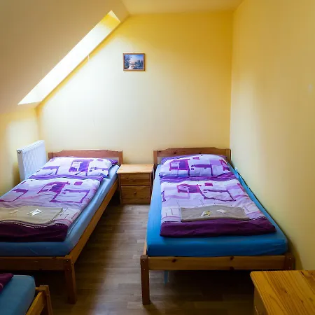 U Lavky Maison d'hôtes Kvetnice