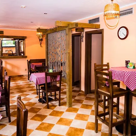 U Lavky Guest house