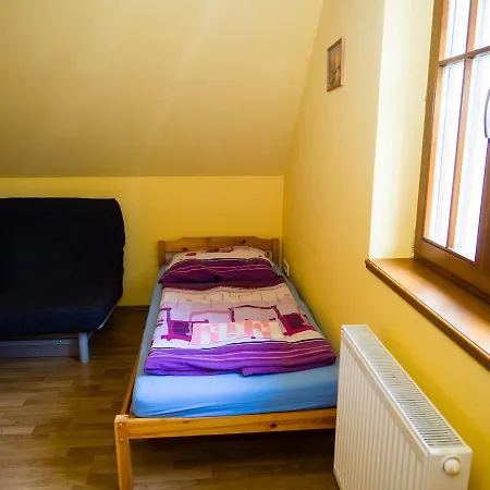 Maison d'hôtes U Lavky Kvetnice