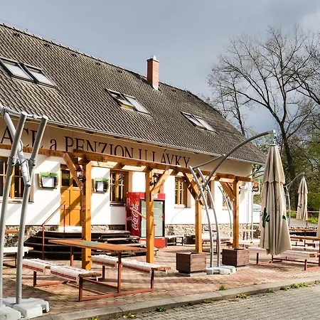 U Lavky Pensión Kvetnice