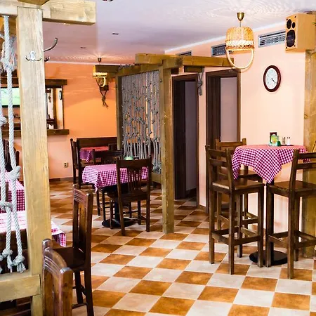 U Lavky Guest house Kvetnice