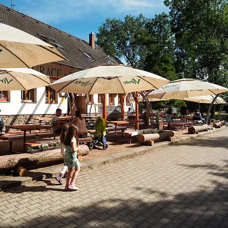 U Lavky Maison d'hôtes *