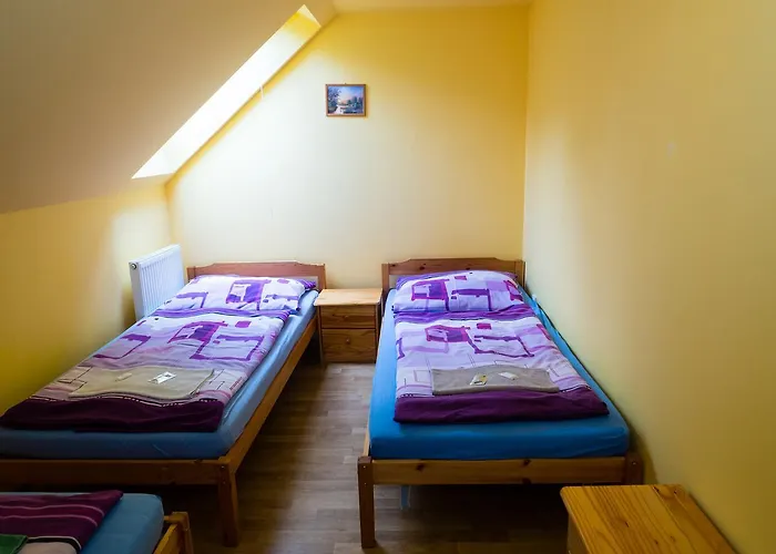 U Lavky Guest house Kvetnice