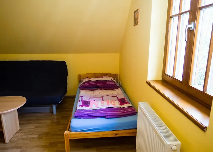 Guest house U Lavky Kvetnice