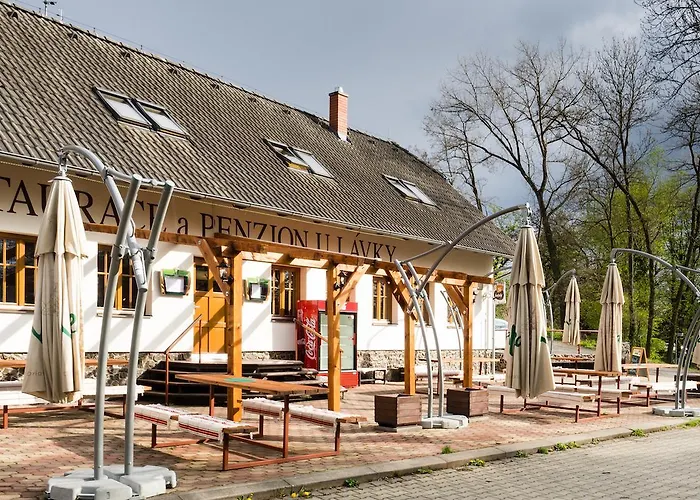 U Lavky Pensión Kvetnice