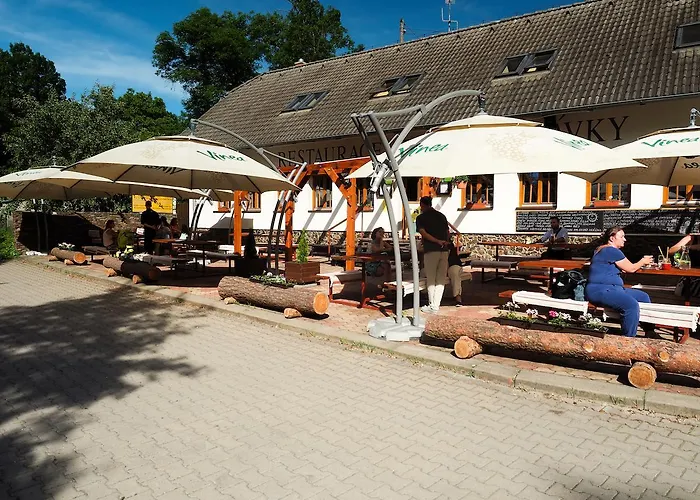 Guest house U Lavky *